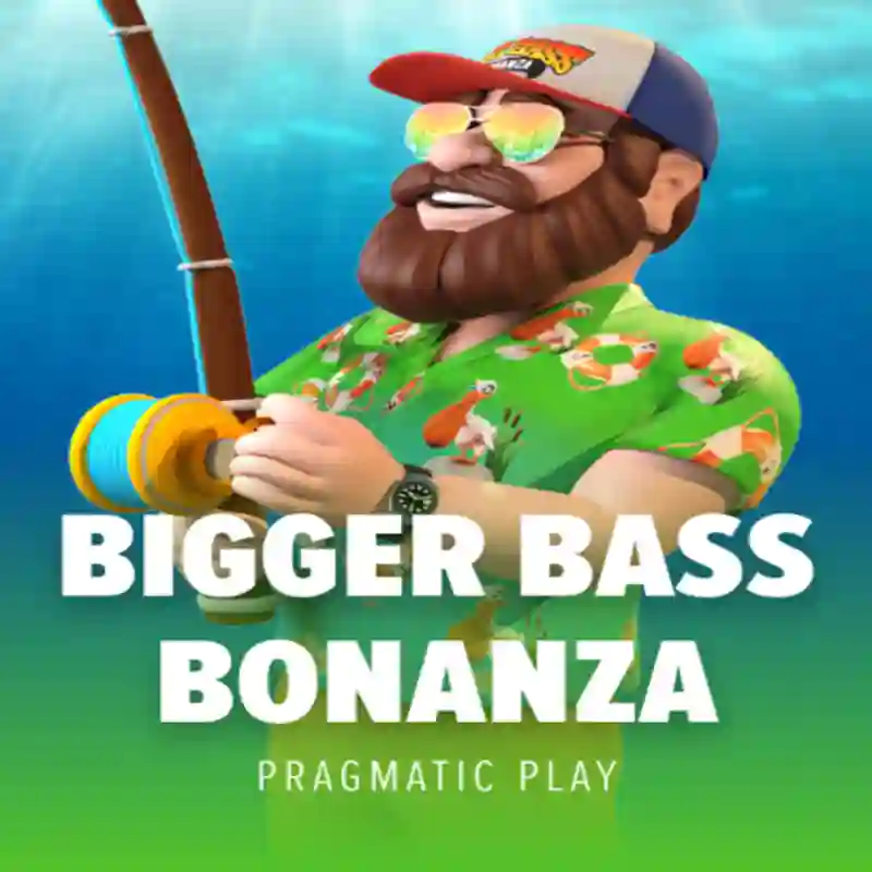 Bigger Bass Bonanza Slot Game mex365
