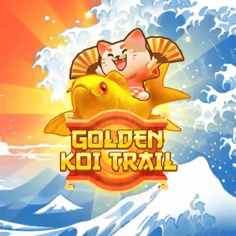 Tragamonedas Golden Koi Trail en mex365